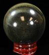 Top Quality Polished Tiger's Eye Sphere #37689-2